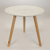 ESTHETI home Trapezaki Boithitiko Xulino Xruso F49x49cm 750-40516